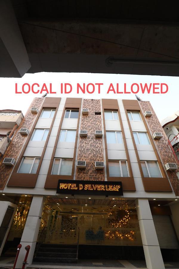 Hotel D Silverleaf Lucknow Exterior photo